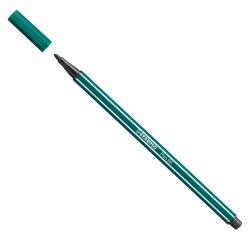 Pennarello Pen 68 - verde turchese 53 - Stabilo