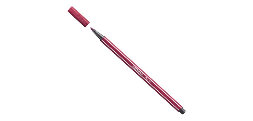 STABILO Pen 68 felt pen Purple 1 pc(s)