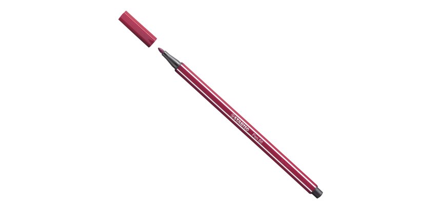 Pennarello Pen 68 - porpora 19 - Stabilo
