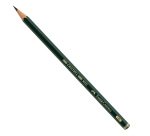 Matita in grafite Castell 9000 - gradazione HB - esagonale - Faber-Castell