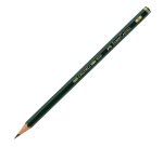 Matita in grafite Castell 9000 - gradazione H - esagonale - Faber-Castell