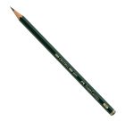 Matita in grafite Castell 9000 - gradazione 2H - esagonale - Faber-Castell