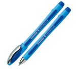 Penna a sfera Slider Memo - punta XB - blu  - Schneider