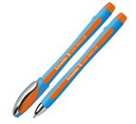 Penna a sfera Slider Memo - punta XB - arancio  - Schneider