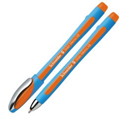 Penna a sfera Slider Memo - punta XB - arancio  - Schneider