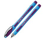 Penna a sfera Slider Memo  - punta XB - viola - Schneider