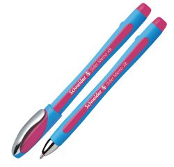 Penna a sfera Slider Memo - punta XB - lilla - Schneider