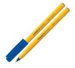 Penna a sfera con cappuccio Tops 505  - punta 0,5mm - blu - Schneider