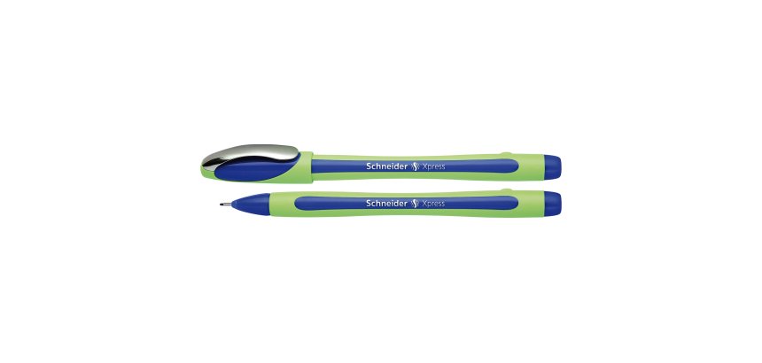 Fineliner Xpress - tratto 0,8mm - blu - Schneider