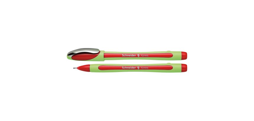 Fineliner Xpress - tratto 0,8mm - rosso - Schneider