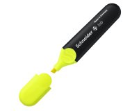 Evidenziatore Job - punta a scalpello - tratto da 1,0-5,0mm - colore giallo - Schneider