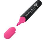Evidenziatore Job - punta a scalpello - tratto da 1,0-5,0mm - colore rosa  - Schneider
