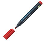 Marcatore permanente Maxx 130 - punta conica - Tratto 1,00-3,00mm - rosso - Schneider