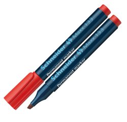 EN_MARQUEUR PERMANENT MAXX 133 ROUGE