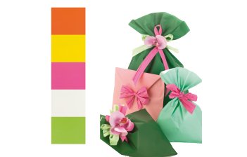 Buste e fogli regalo