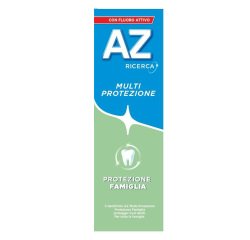 Dentifricio Protezione Famiglia - 75 ml - AZ