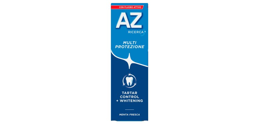 Dentifricio Tartar Control - 75 ml - AZ