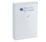 Sacchetti igienici - 8,7 x 11 x 1,2 cm - HDPE - bianco - Medial - conf. 25 pezzi
