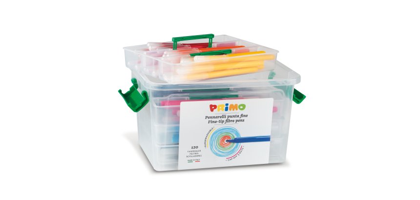 Primo 615PEN120 felt pen Fine 120 pc(s)