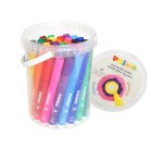 Primo 622BPJ36N felt pen Multi Multicolour 36 pc(s)