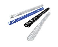 GBC ClickBind Spine A4 34R 8mm