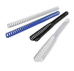 GBC ClickBind Spine A4 34R 8mm
