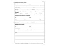 Registro anagrafica condominiale - 297 x 210mm - 48 fogli - Edipro