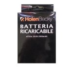 Batteria ricaricabile al litio per verifica banconote HolenBecky HT7000/HT6060 - HolenBecky