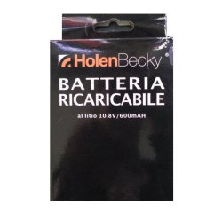 Batteria ricaricabile al litio per verifica banconote HolenBecky HT7000/HT6060 - HolenBecky