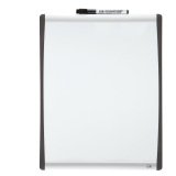 Rexel Dry-Erase Board with Arched Frame 355x280mm