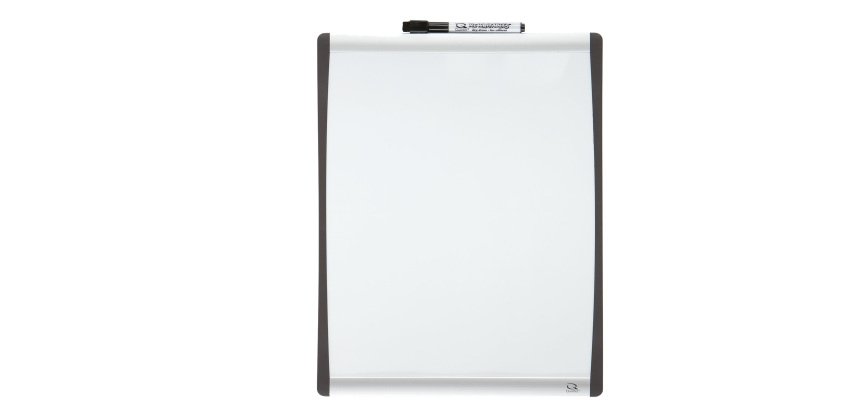 Rexel Dry-Erase Board with Arched Frame 355x280mm