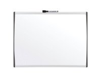 Nobo Small Magnetic Whiteboard with Arched Frame 58,5x43cm