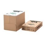 Carta bianca STEINBEIS N.1 - A4 - 80 gr - risma da 500 fogli – 100% riciclata - ordine drop max 25 risme