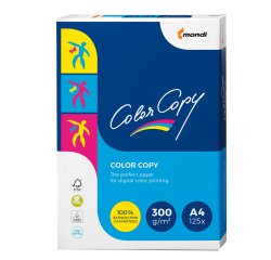 Antalis 301558 printing paper A4 (210x297 mm) Satin 125 sheets White