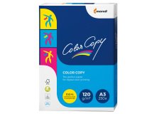 Carta Color Copy - A3 - 120 gr - bianco - Mondi - conf. 250 fogli