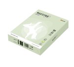 Carta Maestro Color - A4 - 80 gr - verde tenue GN27 - Mondi - conf. 500 fogli
