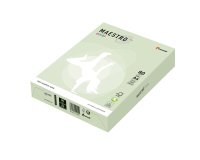 Carta Maestro Color - A4 - 80 gr - verde tenue GN27 - Mondi - conf. 500 fogli