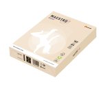 Carta Maestro Color - A4 - 160 gr - avorio/crema tenue CR20 - Mondi - conf. 250 fogli