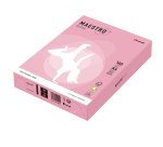 Carta Maestro Color - A4 - 160 gr - rosa tenue PI25 - Mondi - conf. 250 fogli