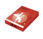 Carta Maestro Color - A4 - 80 gr - rosso forte CO44 - Mondi - conf. 500 fogli
