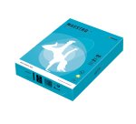 Carta Maestro Color - A4 - 80 gr - azzurro forte AB48 - Mondi - conf. 500 fogli