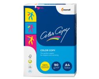 Carta Color Copy - A4 - 90 gr - bianco - Mondi - conf. 500 fogli