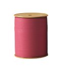 Nastro regalo Vintage bifacciale - bordeaux 65 - 10mm x 250mt - Bolis