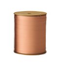 Nastro regalo Vintage bifacciale - salmone 64 - 10mm x 250mt - Bolis