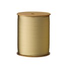 Nastro regalo Vintage bifacciale - sabbia 63 - 10mm x 250mt - Bolis