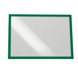 Cornice espositiva Duraframe® - A3 - 29,7 x 42 cm - verde - Durable