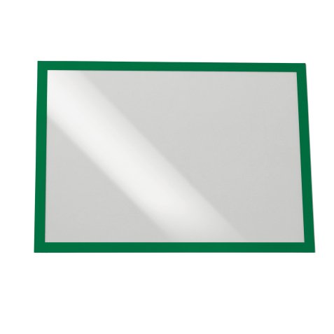 Cornice espositiva Duraframe® - A3 - 29,7 x 42 cm - verde - Durable