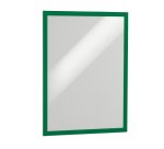 Cornice espositiva Duraframe - A3 - 29,7 x 42 cm - verde - Durable