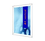 Cornice con pinze Poster Stretch - formato utile 50 x 70 cm - Studio T