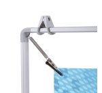 Cornice con pinze Poster Stretch - formato utile 50 x 70 cm - Studio T